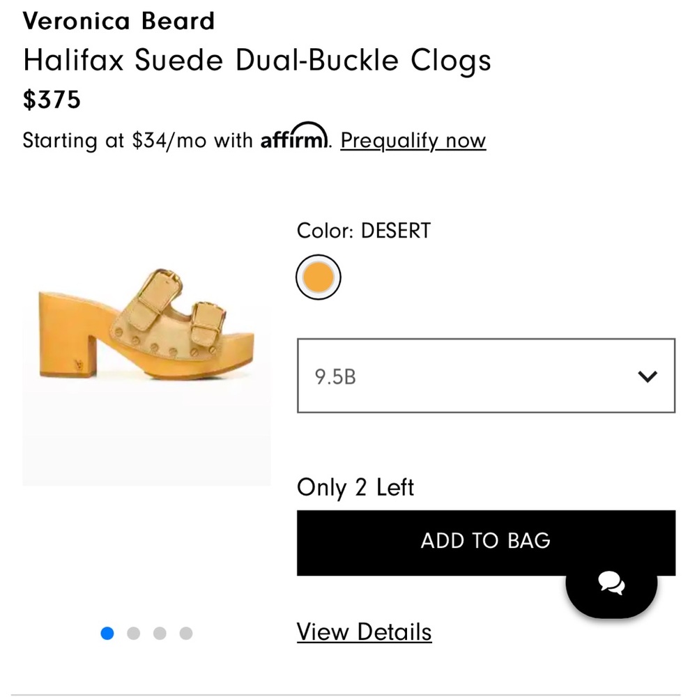 Desert suede Veronica Beard platform sandals. Worn once. Purchased recently
